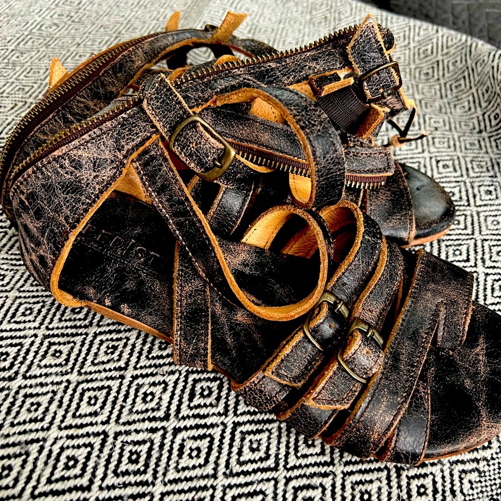 Women’s Bed Stu gladiator sandals. Super cute !